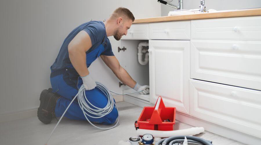 Local annual plumbing maintenance in Romulus, NY